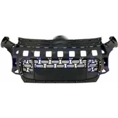 Griglia Radiatore Nera Goffrata per Citroen C3 Aircross CI3302001 - 64-CI3302001 - 64-CI3302001