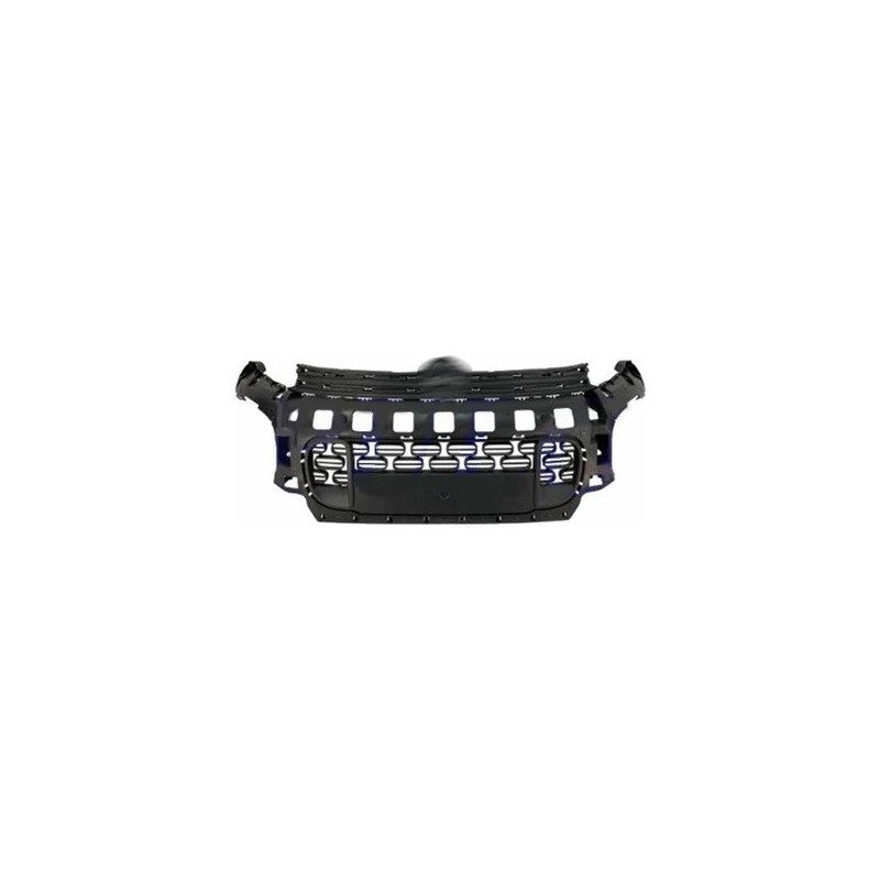 Griglia Radiatore Nera Goffrata per Citroen C3 Aircross CI3302001