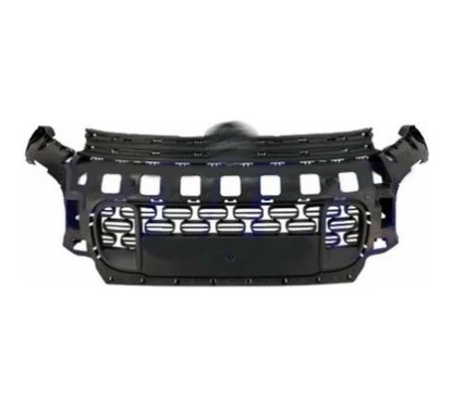 Griglia Radiatore Nera Goffrata per Citroen C3 Aircross CI3302001 - 64-CI3302001 - 64-CI3302001