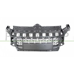 Griglia Radiatore Nera Goffrata per Citroen C3 Aircross CI3302001 - 64-CI3302001 - 64-CI3302001
