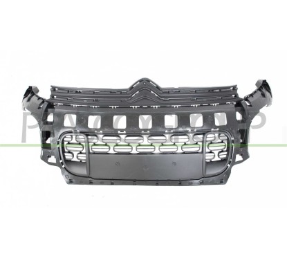 Griglia Radiatore Nera Goffrata per Citroen C3 Aircross CI3302001
