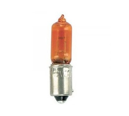 Lampada BAY9S - 12V 21W Amber 39032 - 83-39032 - 83-39032