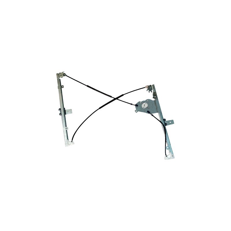 Mecc.elett.anteriore sinistro (3P) (C/Elettronica) Nissan Cabstar dal 2010 anche per Renault Maxity ZA708L