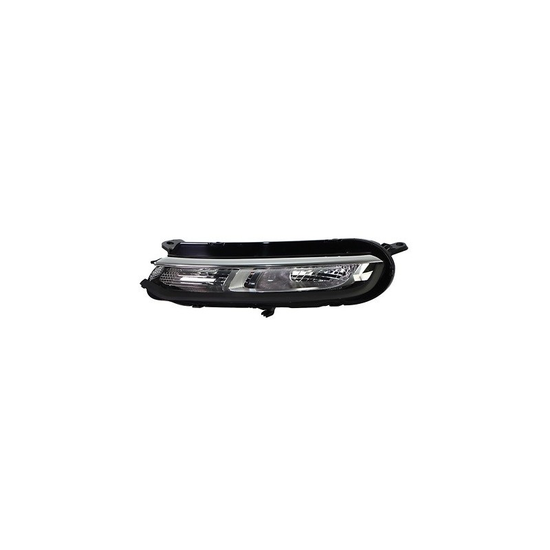 Fanale anteriore sinistro Day Light (Led) Citroen C3 dal 2020 CI3314316