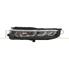 Fanale anteriore sinistro Day Light (Led) Citroen C3 dal 2020 CI3314316 - 64-CI3314316 - 64-CI3314316