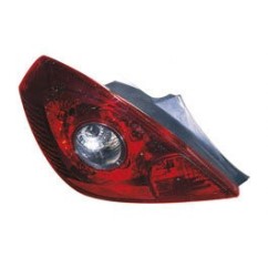 Fan.post.sinistro Opel Corsa D dal 2006 3P.fume 50412700