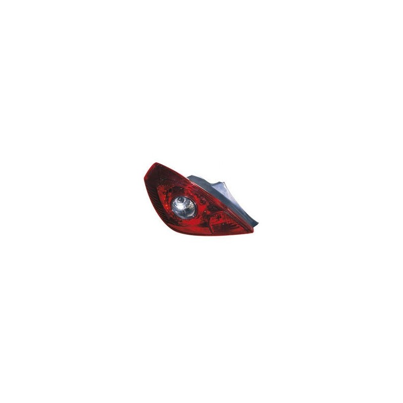 Fan.post.sinistro Opel Corsa D dal 2006 3P.fume 50412700