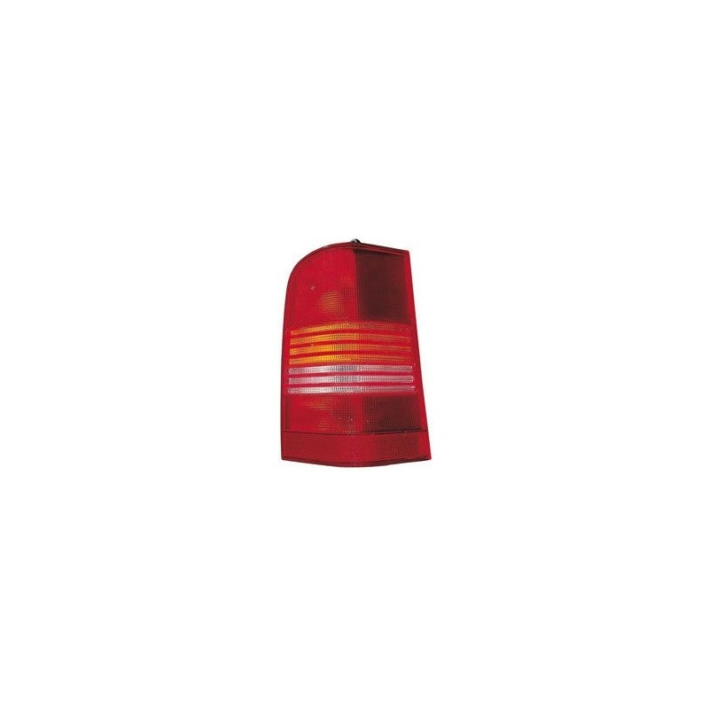 Fanale posteriore sinistro Vito dal 1997 per Mercedes Viano (W638) 98290233