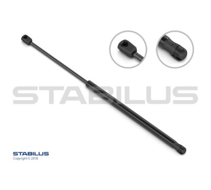 Molla A Gas - (Portellone) Ford Kuga dal 2008 274167