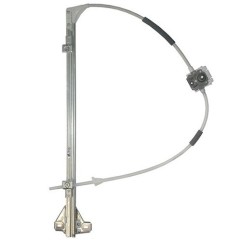 Alz.manuale.anteriore sinistro (2P) Iveco Daily dal 1999 anche per Nissan Interstar e Opel Movano ZA901L - 31-ZA901L -