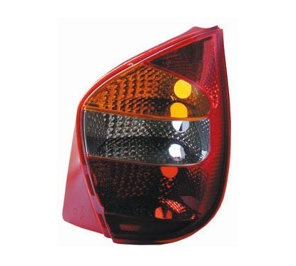 Gruppo ottico posteriore destro (Berlina) Palio dal 2001 per Fiat Palio (178) 50417400 - 44-50417400 - 44-50417400