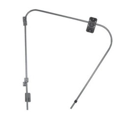 Alz.manuale anteriore destro Iveco Daily dal 1989 ZA904R - 31-ZA904R - 31-ZA904R