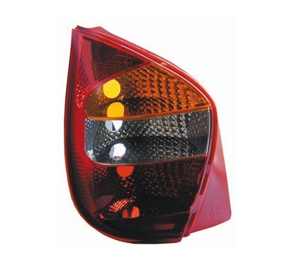 Gruppo ottico posteriore sinistro (Berlina) Palio dal 2001 per Fiat Palio (178) 50417500 - 44-50417500 - 44-50417500