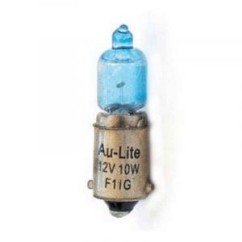 Lampada H6 - 12V - 6W - Blu (Conf.2 Pz) 39129