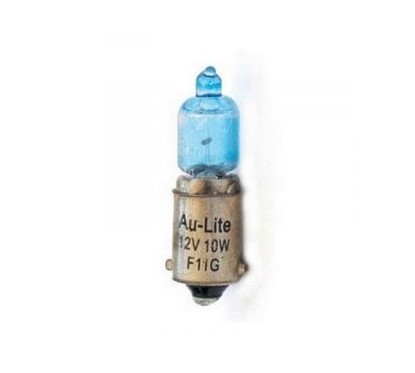 Lampada H6 - 12V - 6W - Blu (Conf.2 Pz) 39129 - 83-39129 - 83-39129