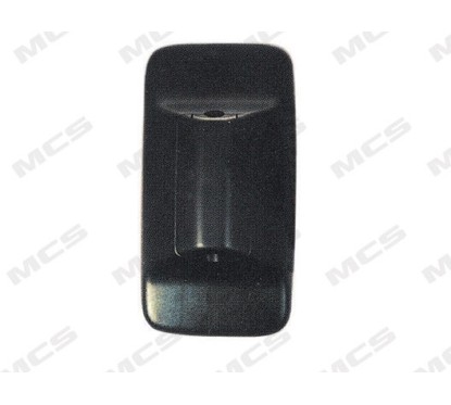 Coppa Specchio destro o sinistro Elett. (Termico) (395X205) -06 per Daf Lf 45/55, Renault Midlum e Premium 331215195