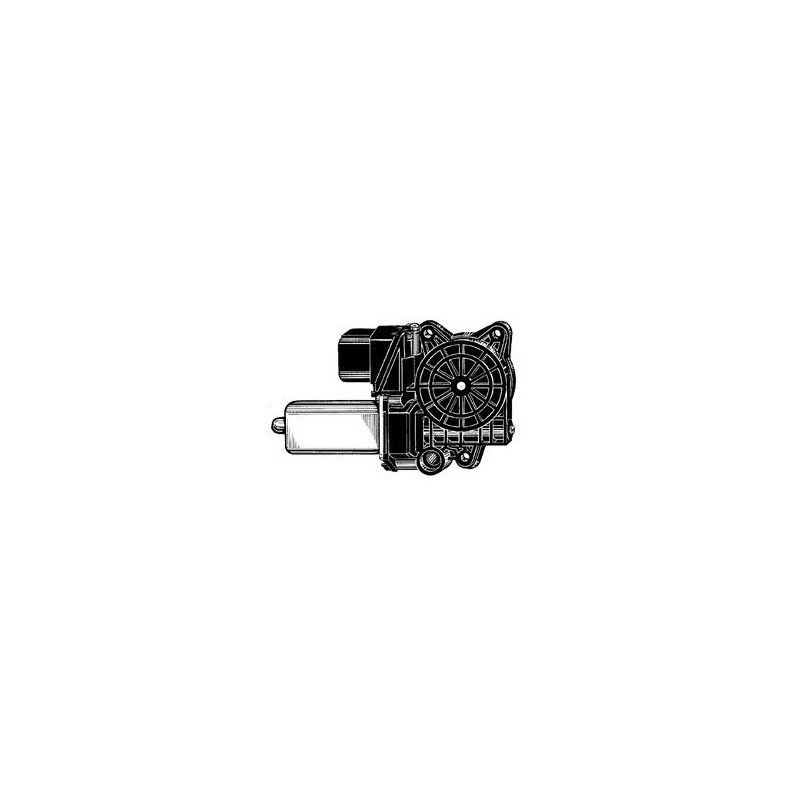 Motere Bosch 12V sinistro 451000001