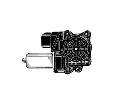 Motere Bosch 12V sinistro 451000001 - 31-451000001 - 31-451000001