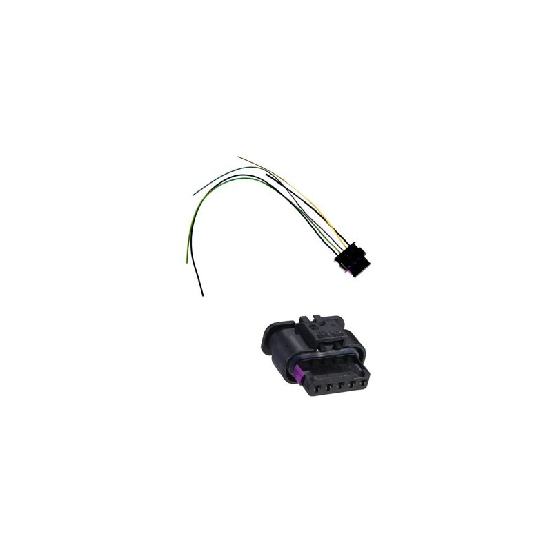 Cablaggio per Fanale posteriore sinistro Fiat Punto Evo dal 2009 anche per Fiat Punto (199) 50418319