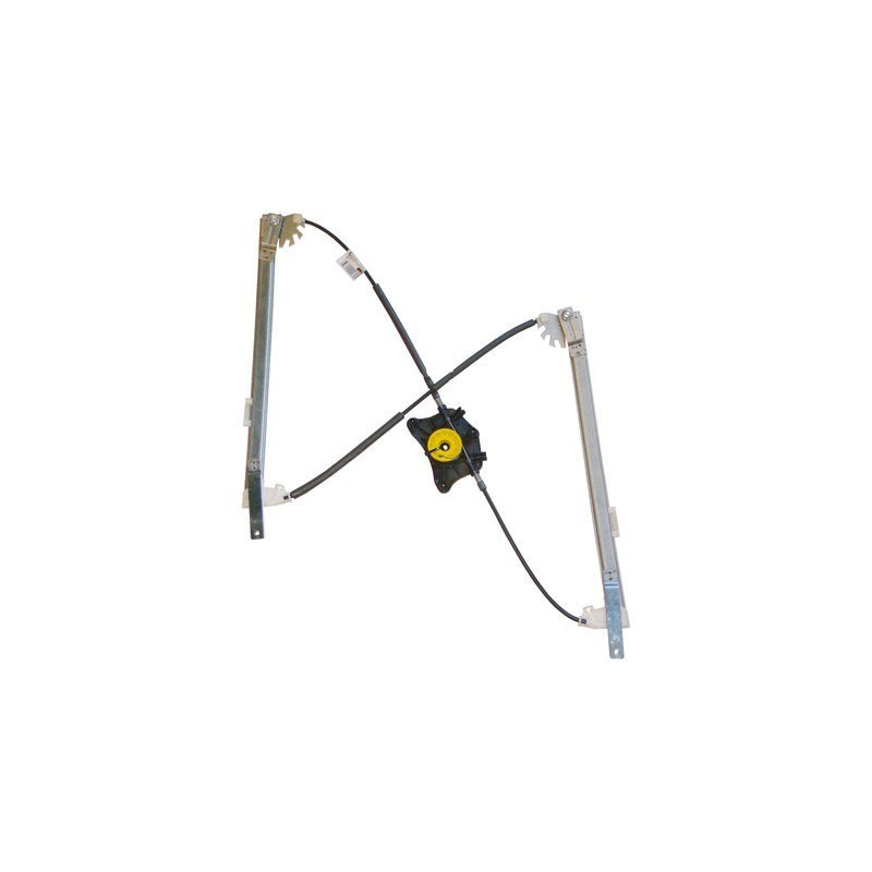 Mecc.elett.anteriore sinistro (5P) (C/Elettronica) A4 dal 2007 per Audi A4 (8K2_B8) AD712L