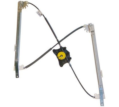 Mecc.elett.anteriore sinistro (5P) (C/Elettronica) A4 dal 2007 per Audi A4 (8K2_B8) AD712L - 31-AD712L - 31-AD712L