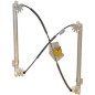 Mecc.elett.anteriore sinistro (5P) (C/Elettronica) A2 dal 2000 per Audi A2 (8Z0) AD714L