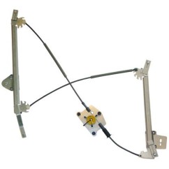 Mecc.elett.anteriore destro (3P) (C/Elettronica) Tt dal 2006 per Audi Tt (8J3_8J9) AD718R - 31-AD718R - 31-AD718R