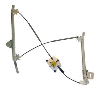 Mecc.elett.anteriore destro (3P) (C/Elettronica) Tt dal 2006 per Audi Tt (8J3_8J9) AD718R - 31-AD718R - 31-AD718R