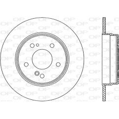 Disco Freno Verniciato BDR1317.10 - 80-BDR1317.10 - 80-BDR1317.10
