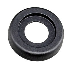 Ghiera Maniglia Alzavetro anteriore/Posteriore destro/Sinistro Nera per Fiat Panda e Panda 4X4 - Natural Power AL11092 -