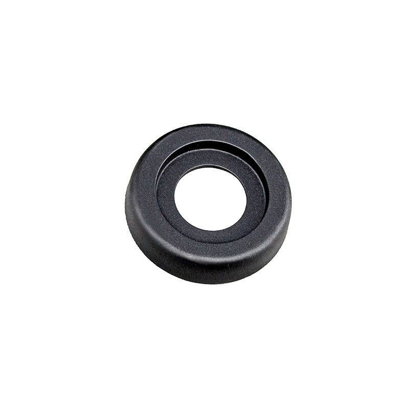Ghiera Maniglia Alzavetro anteriore/Posteriore destro/Sinistro Nera per Fiat Panda e Panda 4X4 - Natural Power AL11092
