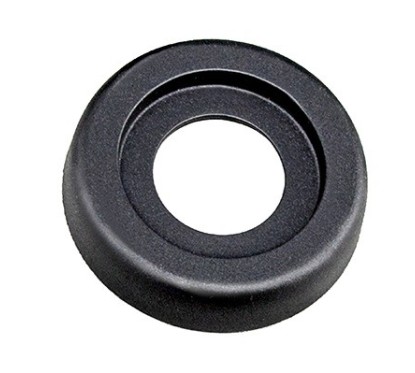 Ghiera Maniglia Alzavetro anteriore/Posteriore destro/Sinistro Nera per Fiat Panda e Panda 4X4 - Natural Power AL11092 -