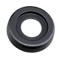 Ghiera Maniglia Alzavetro anteriore/Posteriore destro/Sinistro Nera per Fiat Panda e Panda 4X4 - Natural Power AL11092