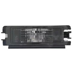 Fanale Luce Targa destro o sinistro Dacia Sandero dal 2013 anche per Dacia Sandero Stepway DA2244350 - 64-DA2244350 -