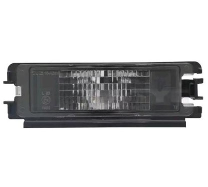 Fanale Luce Targa destro o sinistro Dacia Sandero dal 2013 anche per Dacia Sandero Stepway DA2244350 - 64-DA2244350 -