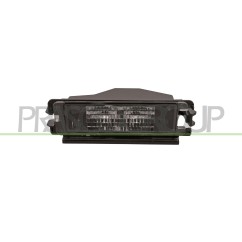 Fanale Luce Targa destro o sinistro Dacia Sandero dal 2013 anche per Dacia Sandero Stepway DA2244350 - 64-DA2244350 -