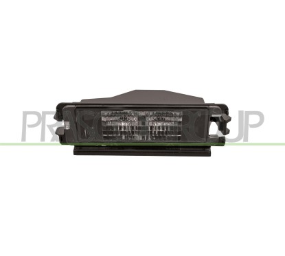 Fanale Luce Targa destro o sinistro Dacia Sandero dal 2013 anche per Dacia Sandero Stepway DA2244350