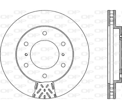 Coppia dischi freno Verniciato BDR1873.20 - 80-BDR1873.20 - 80-BDR1873.20