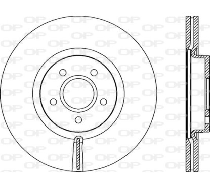 Coppia dischi freno Verniciato BDR2154.20 - 80-BDR2154.20 - 80-BDR2154.20