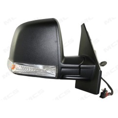 Ret Mecc. destro Nero C/Sonda (Combi) Fiat Doblo dal 2015 333857 - 30-333857 - 30-333857