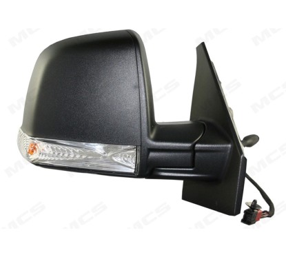 Ret Mecc. destro Nero C/Sonda (Combi) Fiat Doblo dal 2015 333857