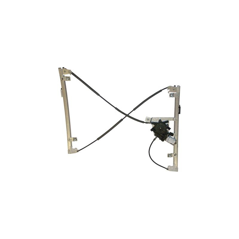 Alzacristallo Elett. destro Peugeot 206 - Van 2P. dal 199809 4939061