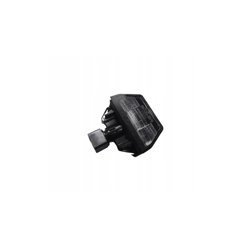 Fanale Targa Express per Renault Express (F40-G40) 98401003