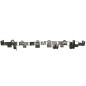 Assorbitore Paraurti anteriore per Dacia Logan - Logan (Mcv), Sandero e Sandero Stepway DA2301602