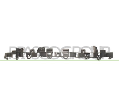 Assorbitore Paraurti anteriore per Dacia Logan - Logan (Mcv), Sandero e Sandero Stepway DA2301602