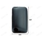 Coppa Elett.term. destro o sinistro (C/Morsetto) (Mm 457X215) per Iveco Eurocargo, Eurotech/Eurostar e Stralis 335050833