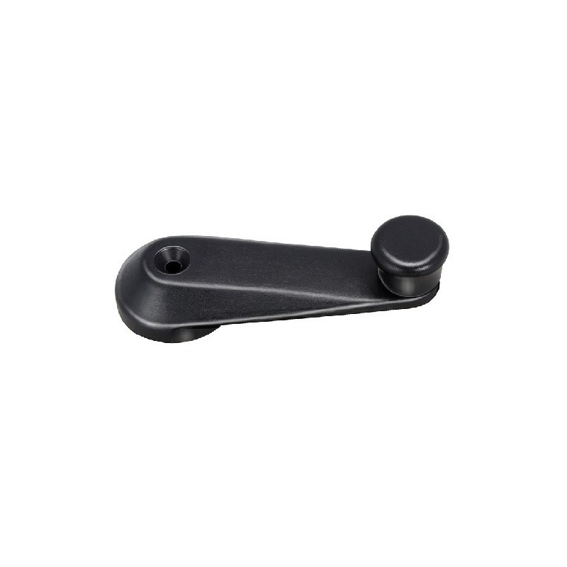 Maniglia Alzacristallo Nera destro o sinistro -89 per Fiat Panda AL5055