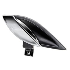 Maniglia Interna anteriore/Posteriore sinistro Cromata per Fiat Croma (194) AL60158 - 31-AL60158 - 31-AL60158