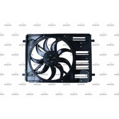 Ventola Radiatore C/Telaio Ford 470008