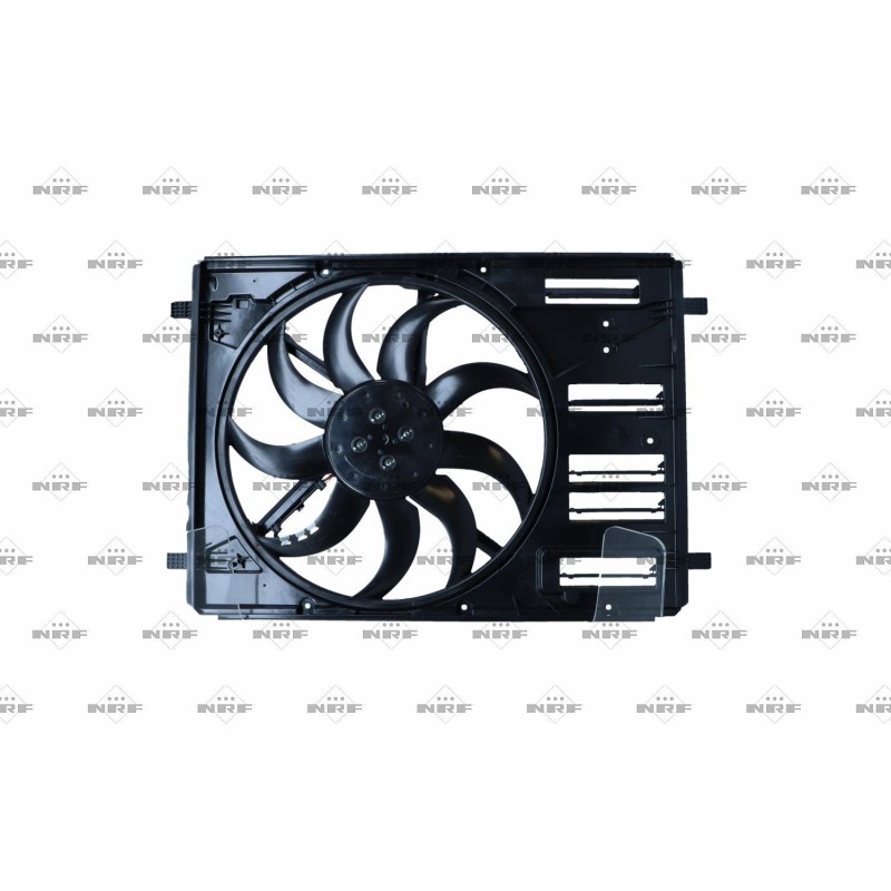 Ventola Radiatore C/Telaio Ford 470008